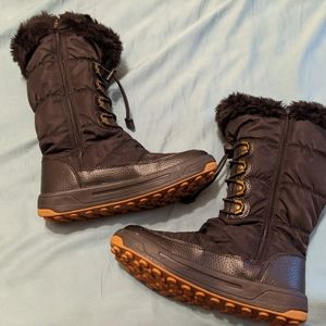 Superfit winter boots women's size 8